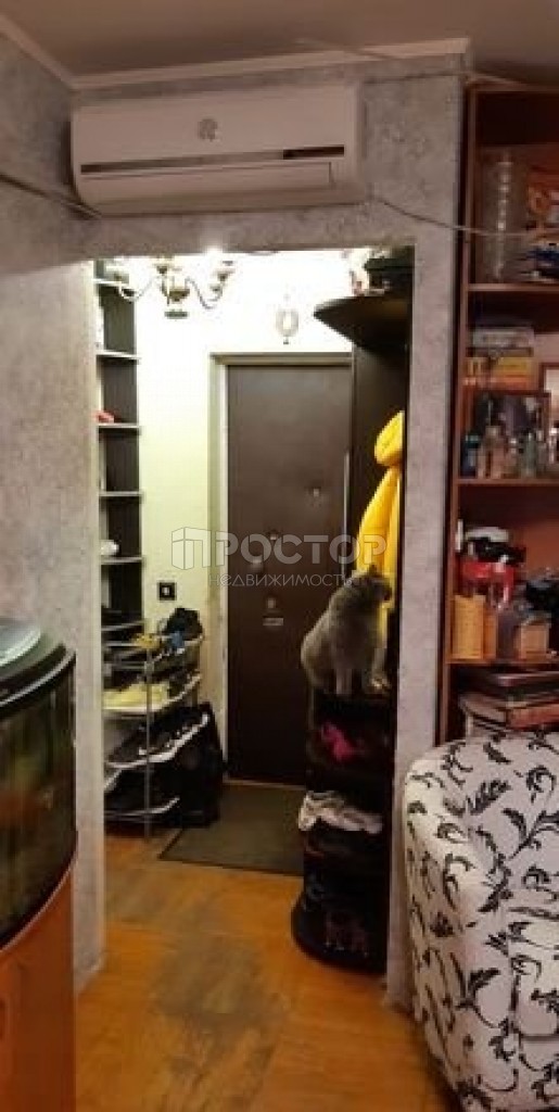 1-комнатная квартира, 37 м² - фото 3