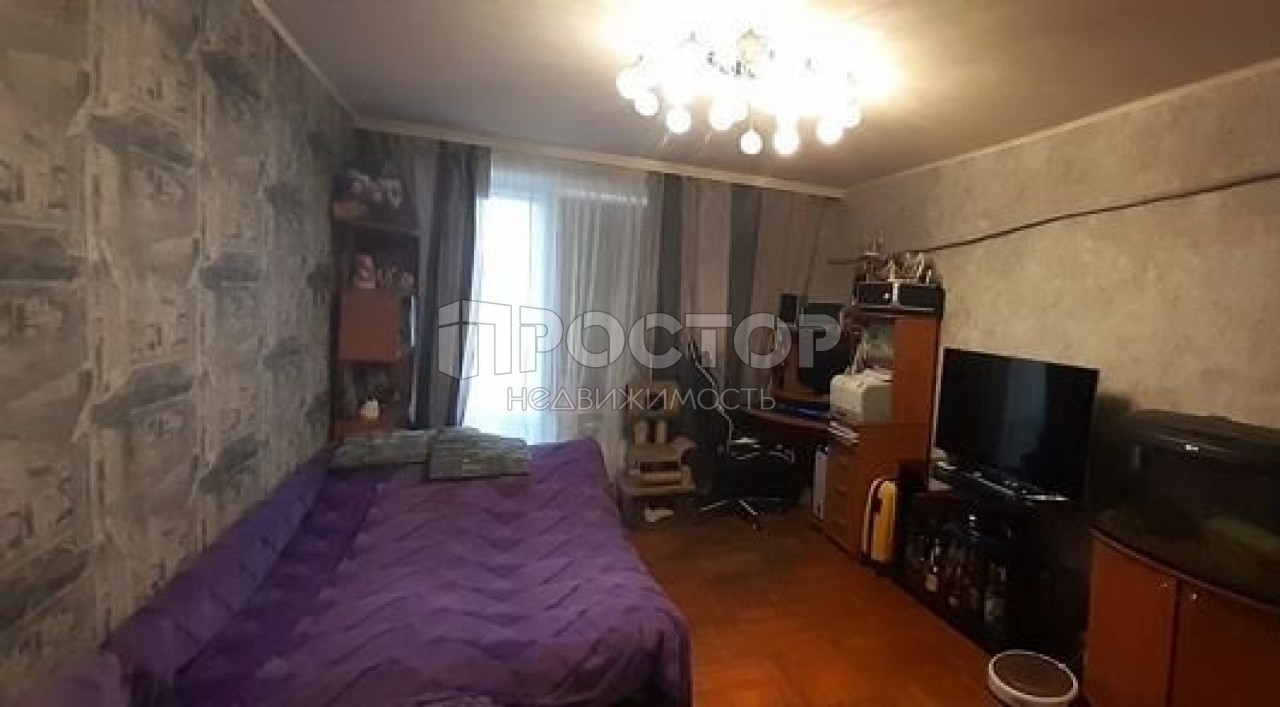1-комнатная квартира, 37 м² - фото 13