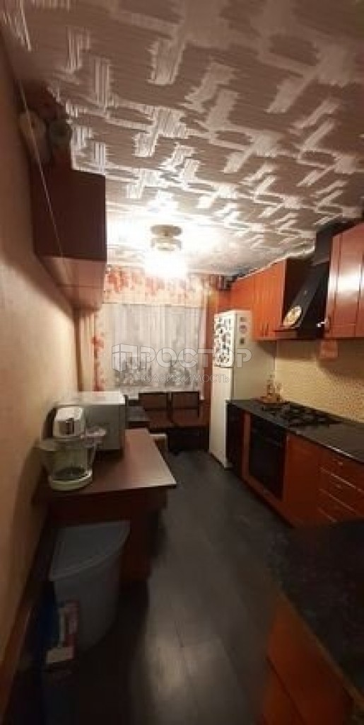 1-комнатная квартира, 37 м² - фото 4
