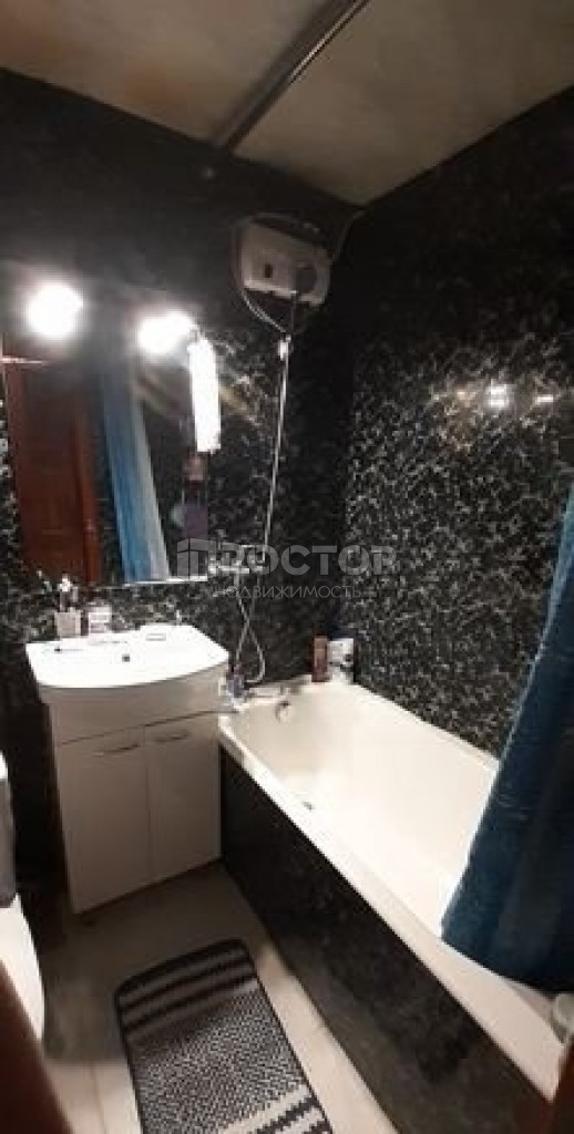 1-комнатная квартира, 37 м² - фото 2