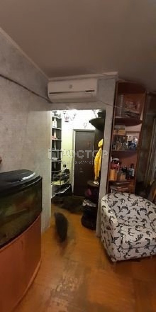 1-комнатная квартира, 37 м² - фото 12