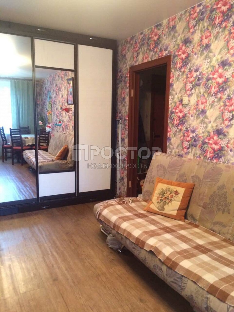 2-комнатная квартира, 44 м² - фото 4