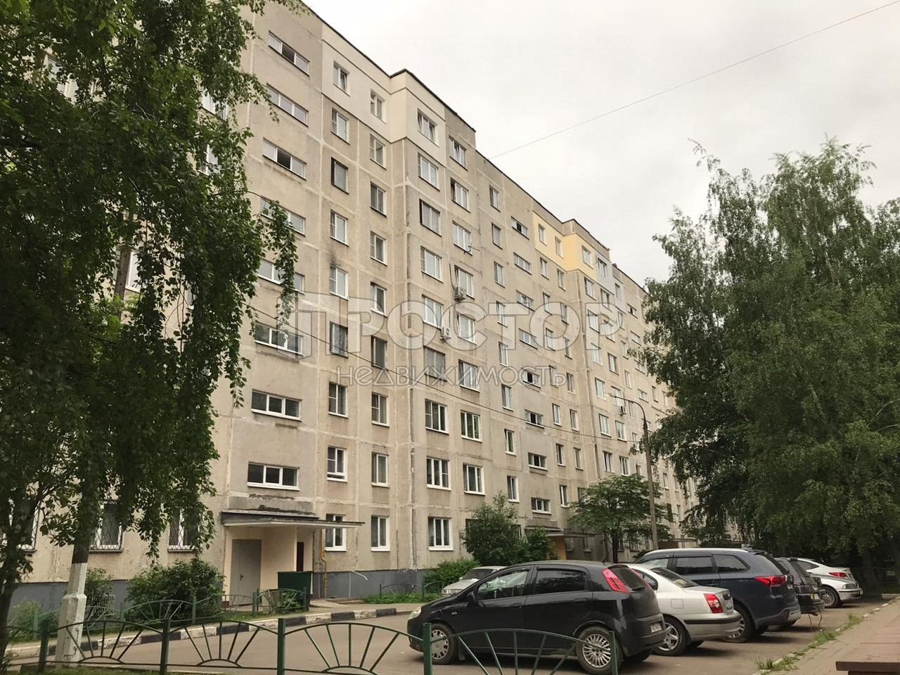 3-комнатная квартира, 61 м² - фото 2