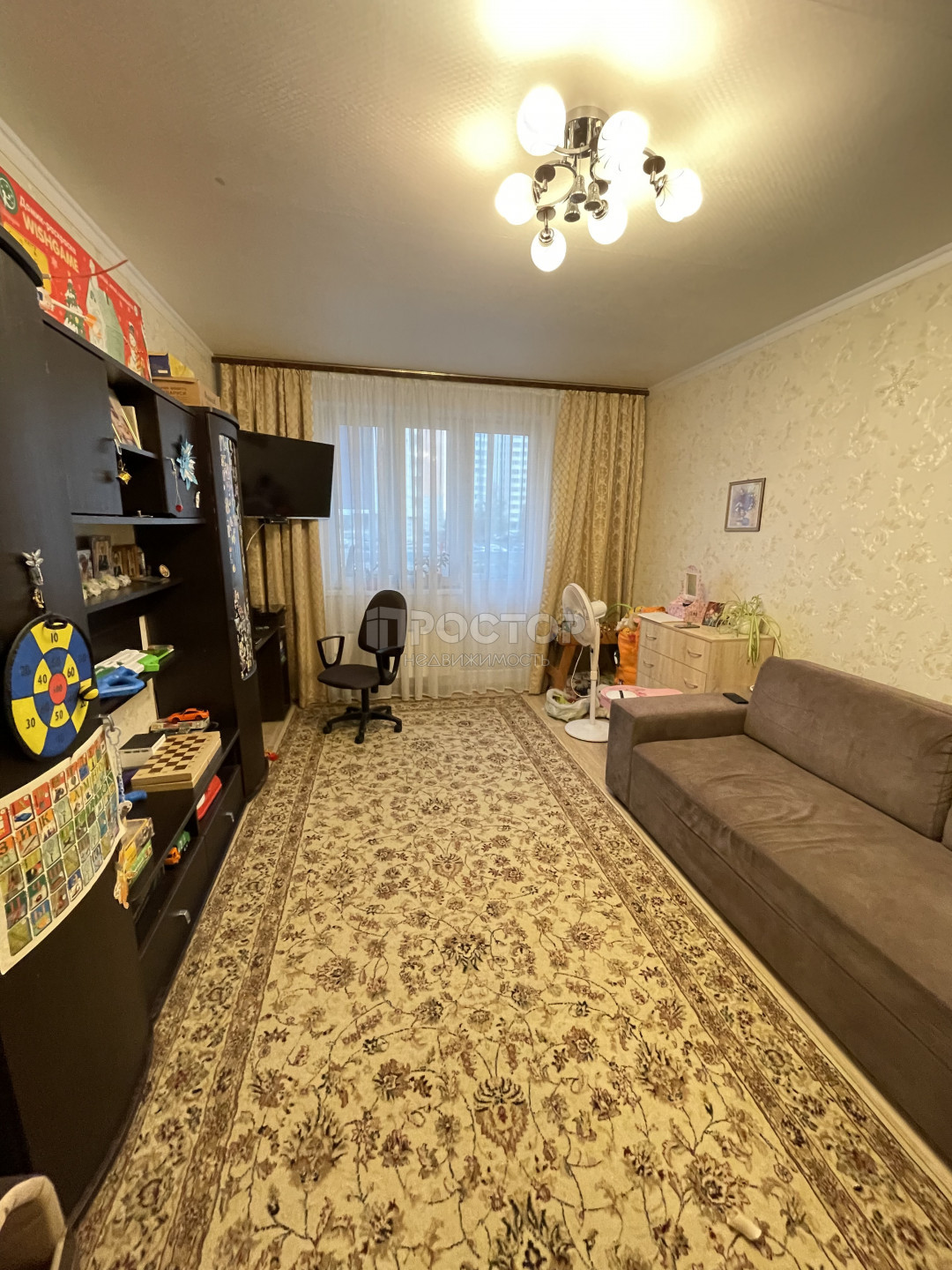 2-комнатная квартира, 52 м² - фото 2