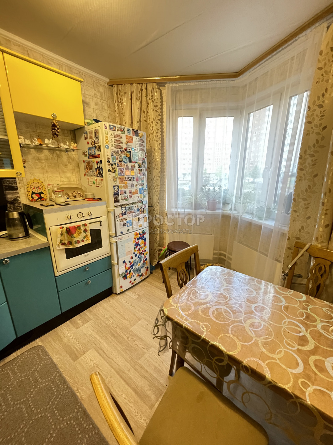2-комнатная квартира, 52 м² - фото 10