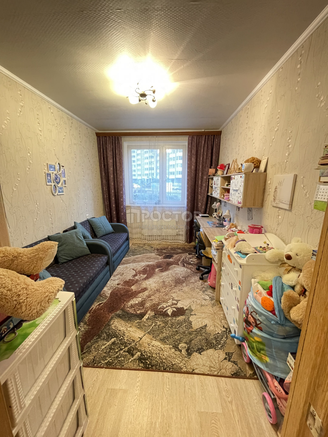 2-комнатная квартира, 52 м² - фото 6