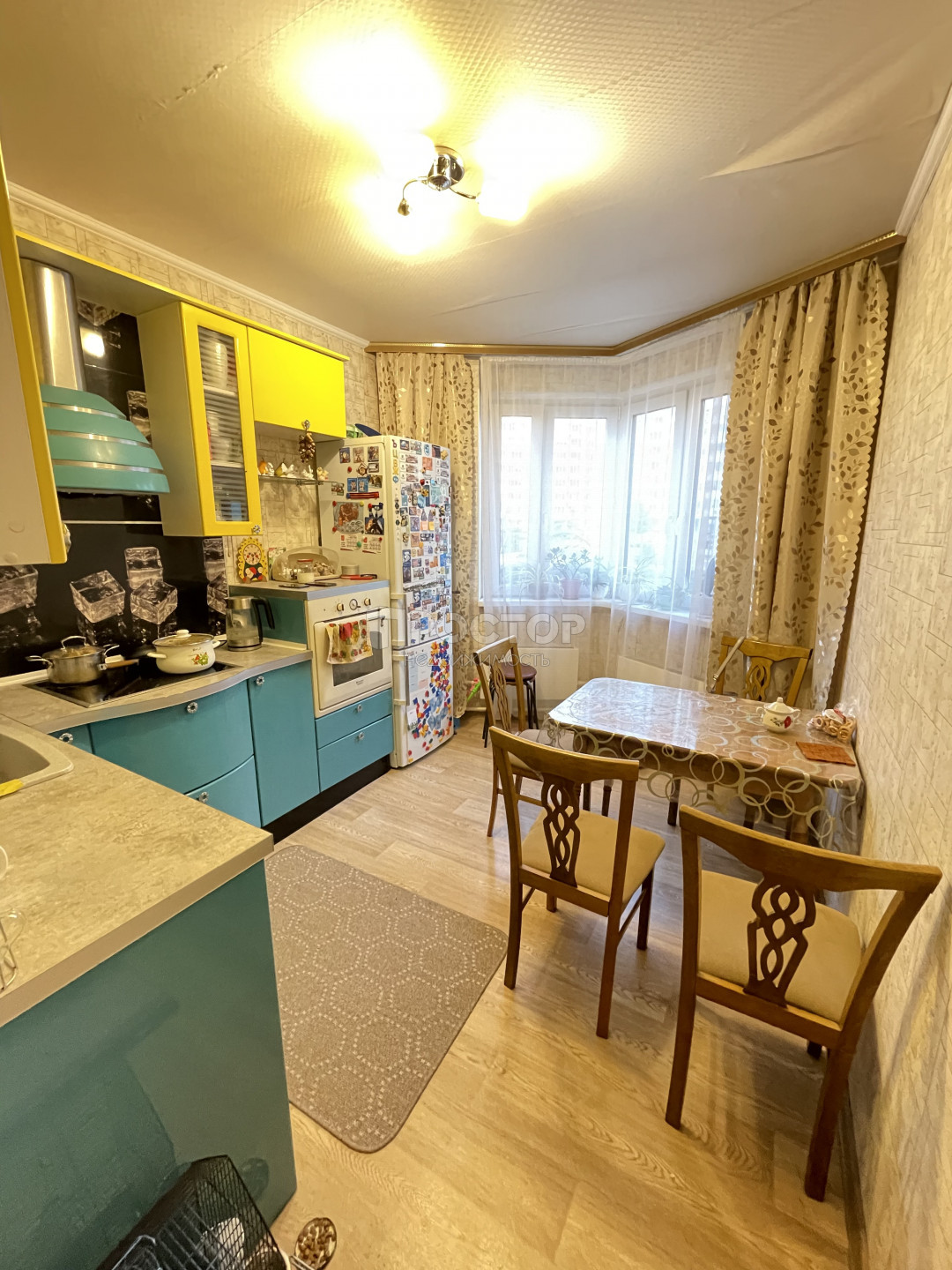 2-комнатная квартира, 52 м² - фото 9