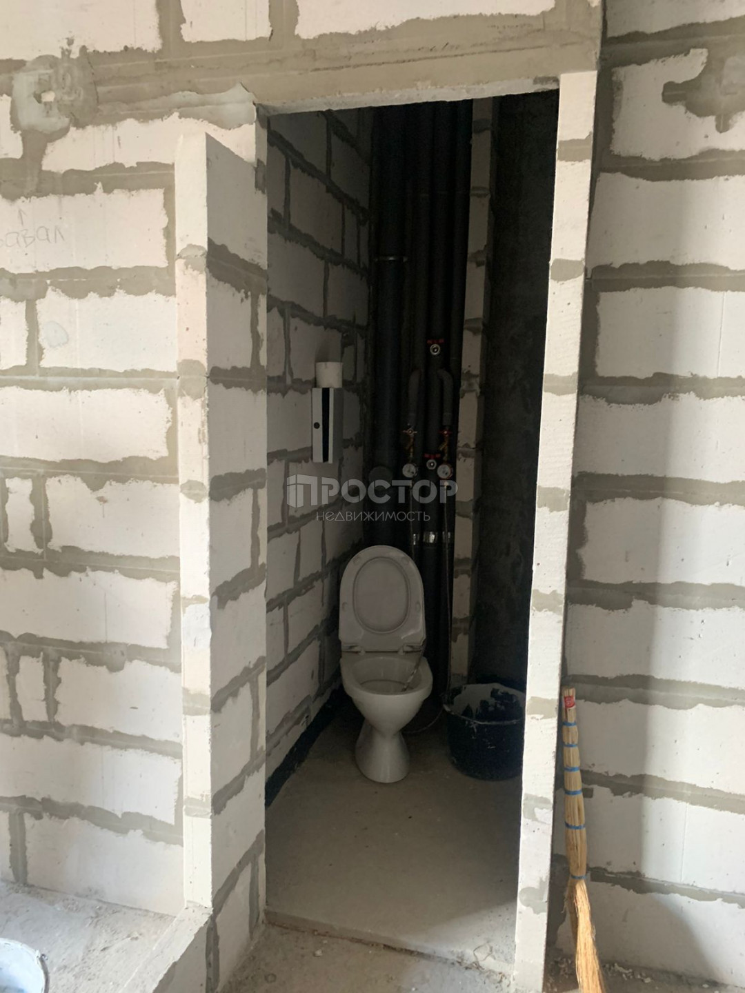 Студия, 29.5 м² - фото 9