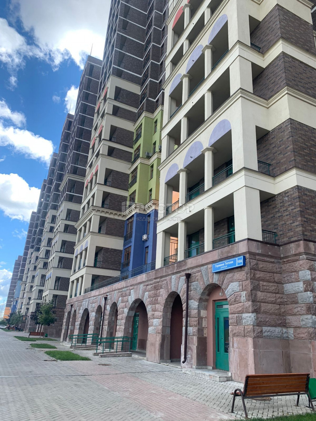 Студия, 29.5 м² - фото 2