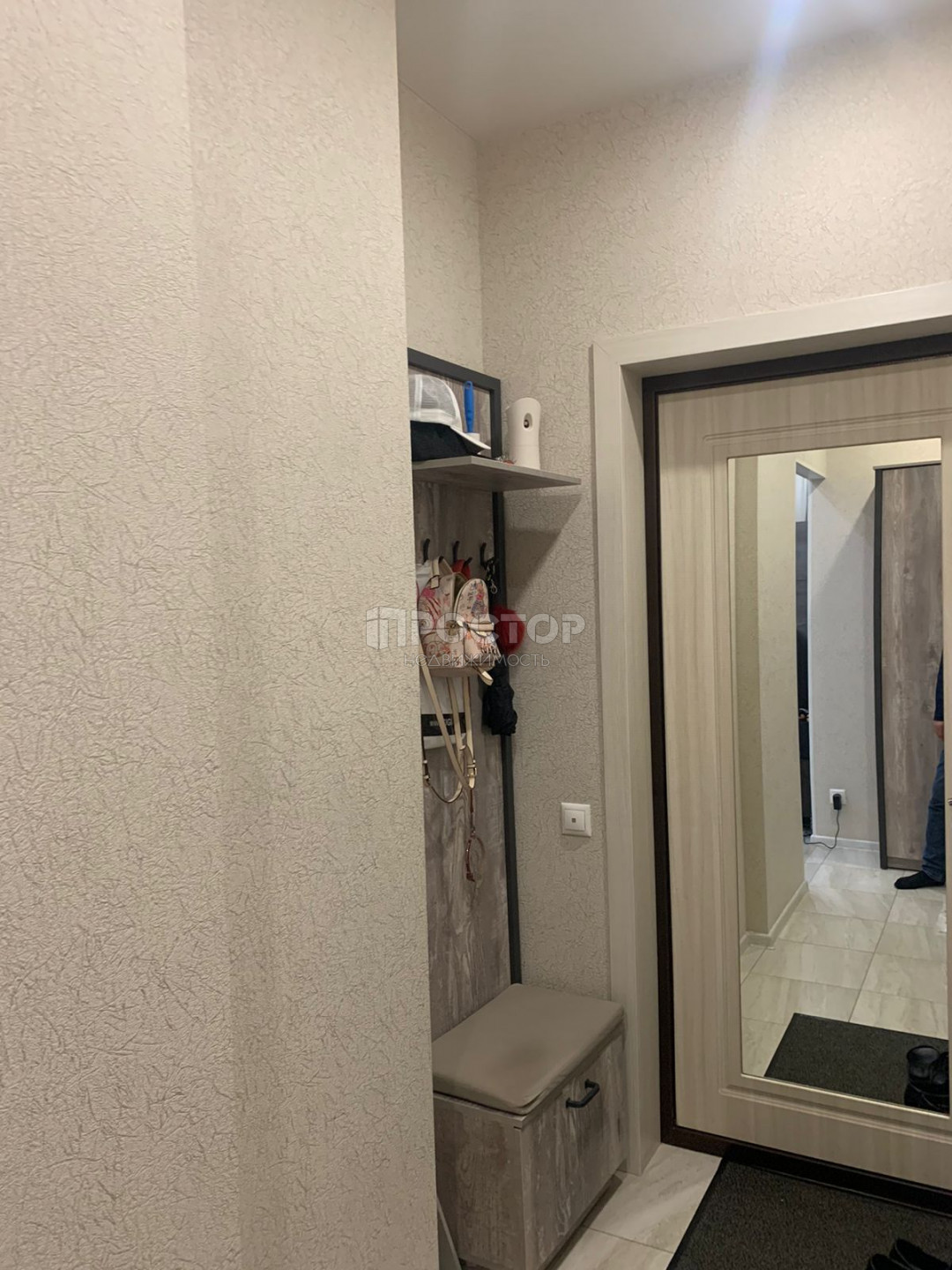 2-комнатная квартира, 34 м² - фото 4