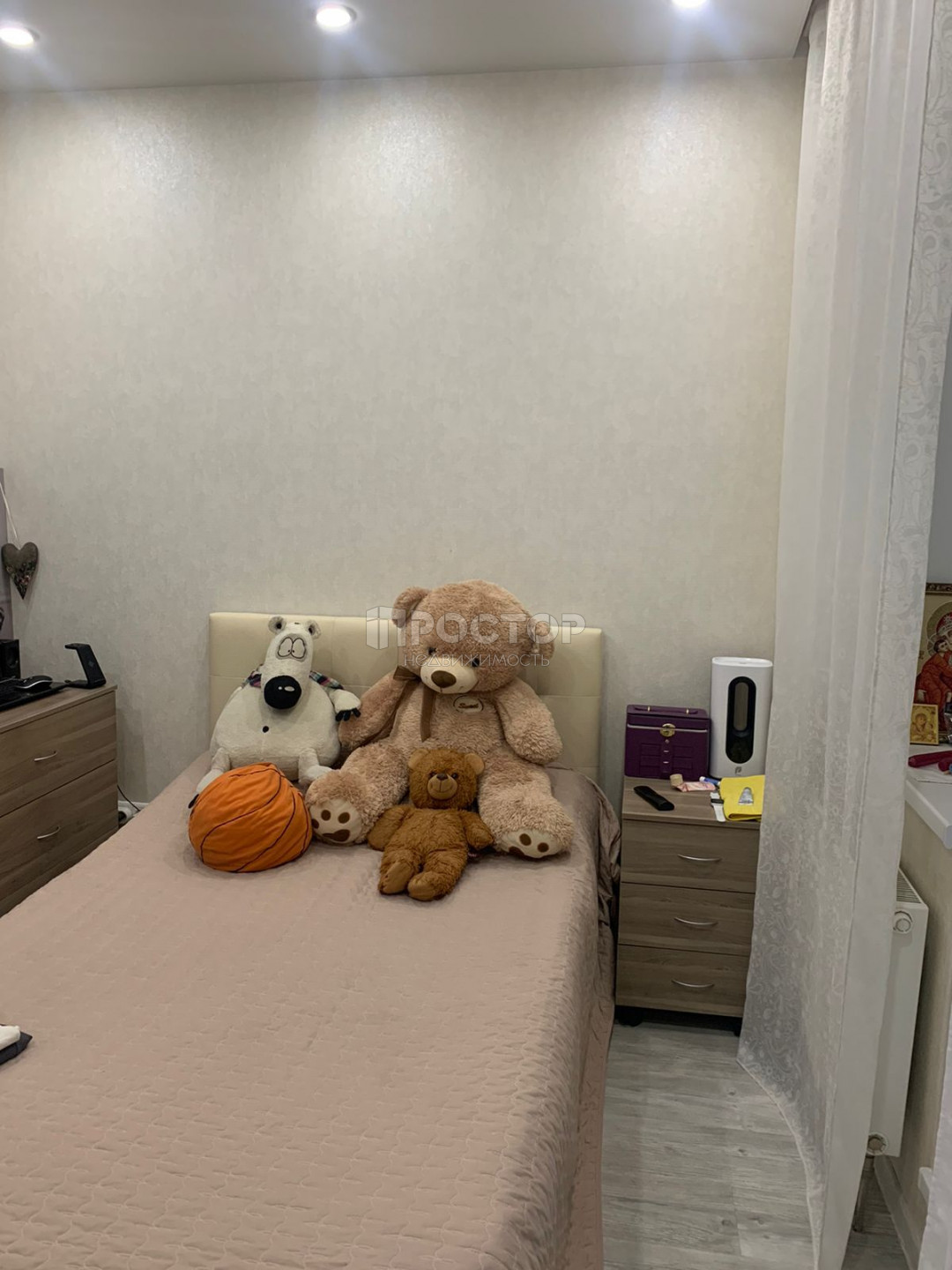 2-комнатная квартира, 34 м² - фото 7