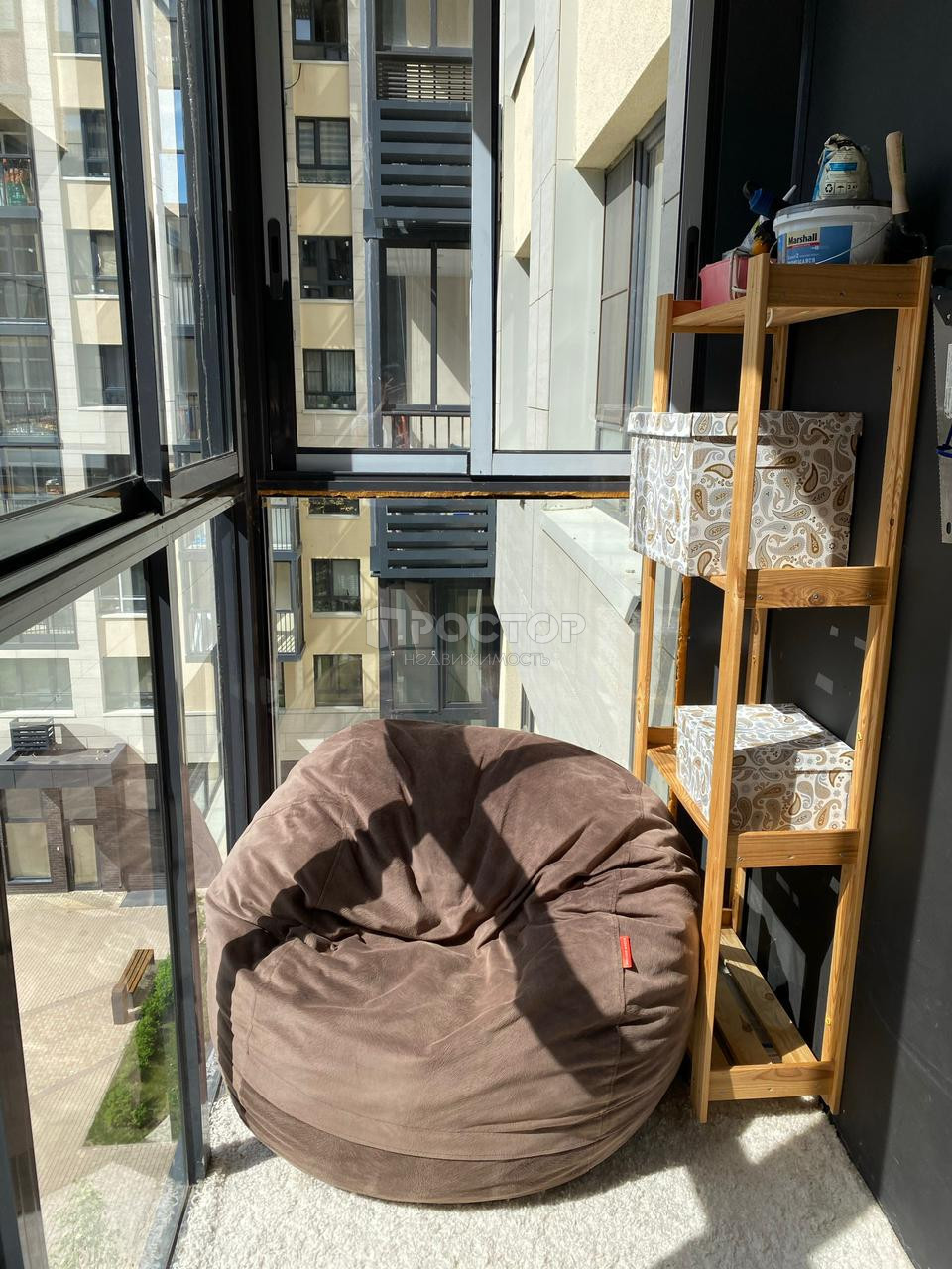Студия, 35.5 м² - фото 7