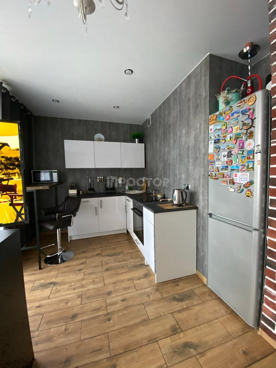 Студия, 35.5 м² - фото 2