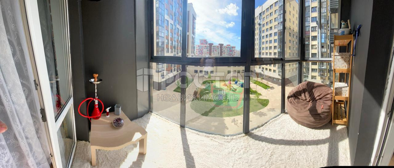 Студия, 35.5 м² - фото 6