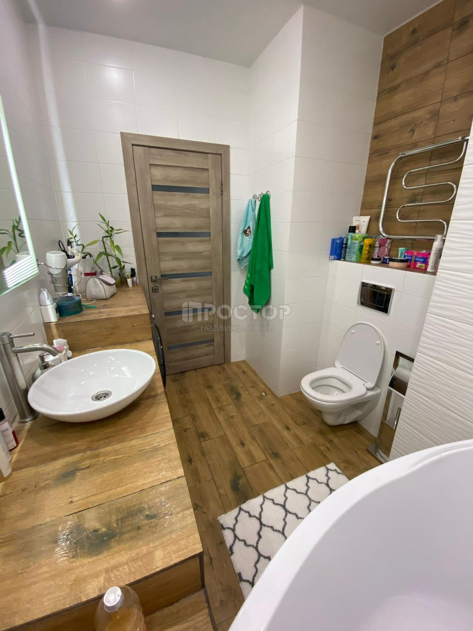 Студия, 35.5 м² - фото 10