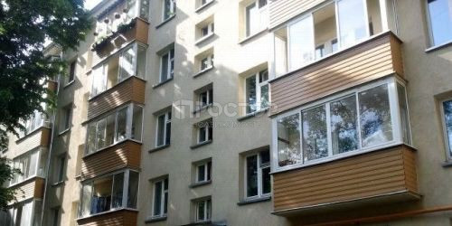2-комнатная квартира, 45 м² - фото 6