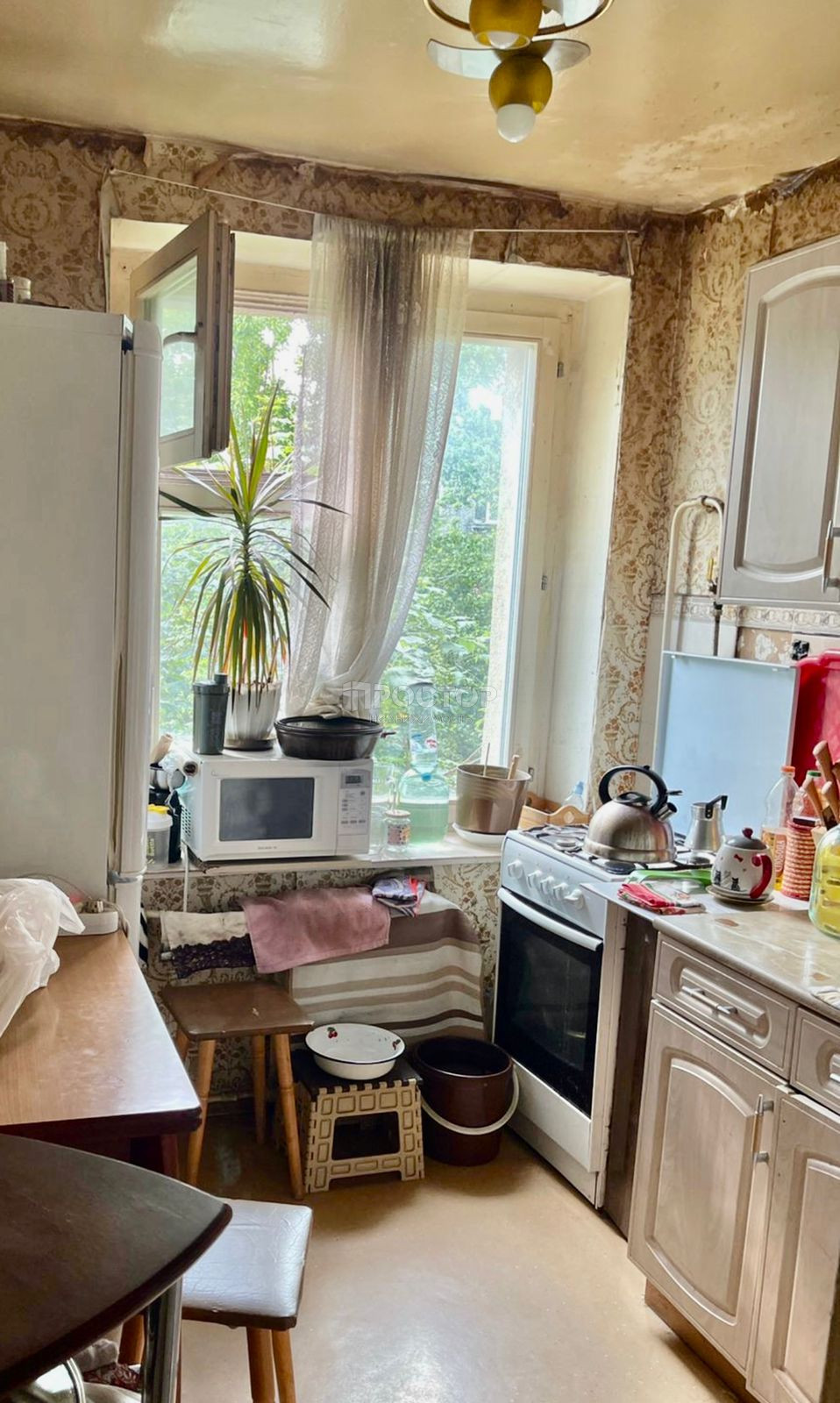 2-комнатная квартира, 45 м² - фото 5