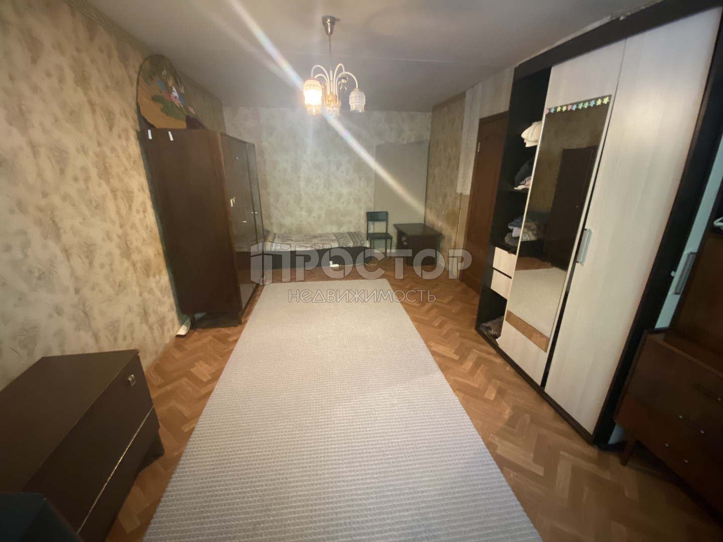 1-комнатная квартира, 32 м² - фото 2