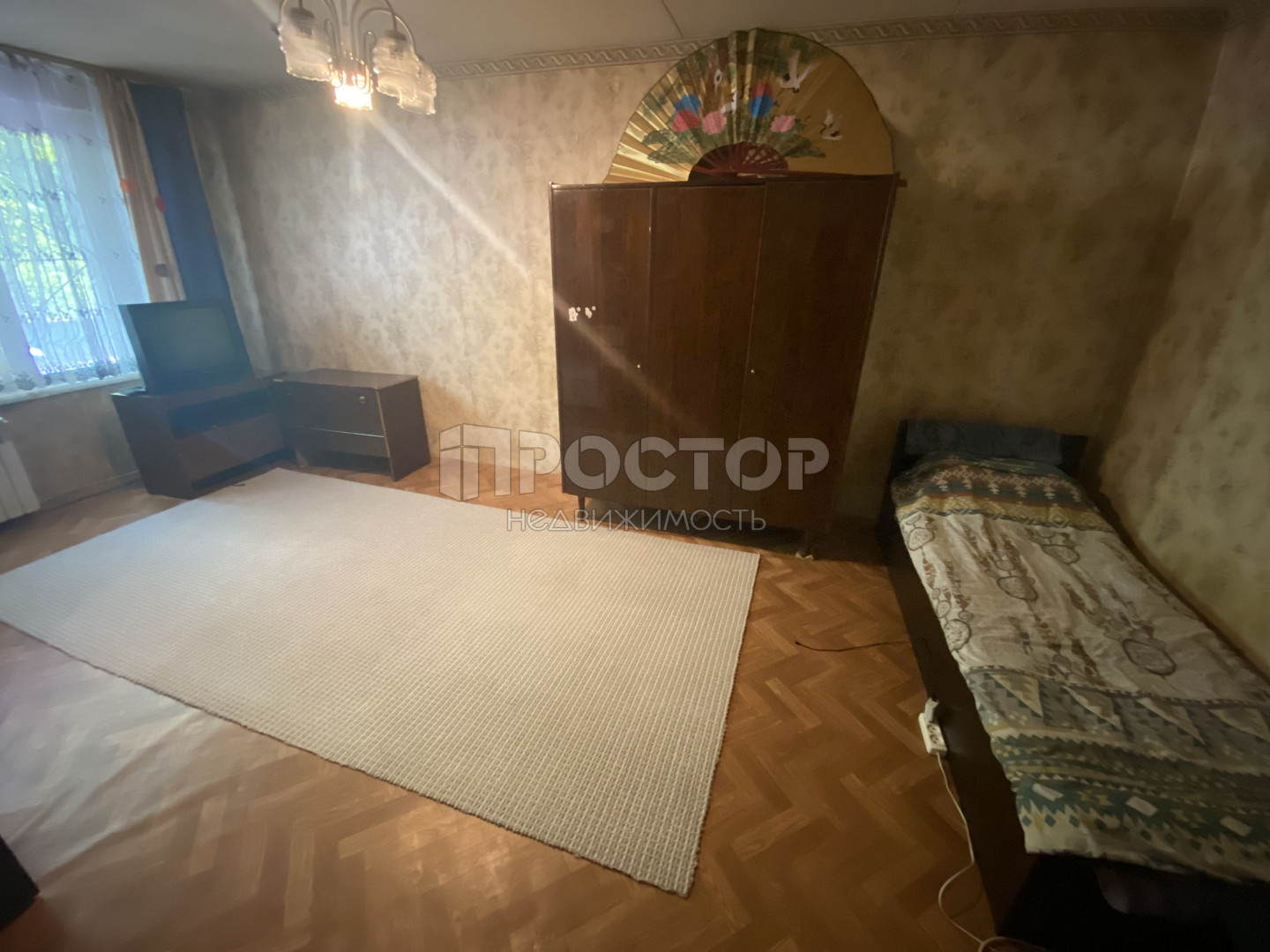 1-комнатная квартира, 32 м² - фото 3