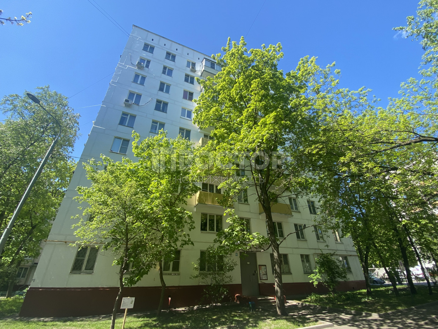 1-комнатная квартира, 32 м² - фото 8