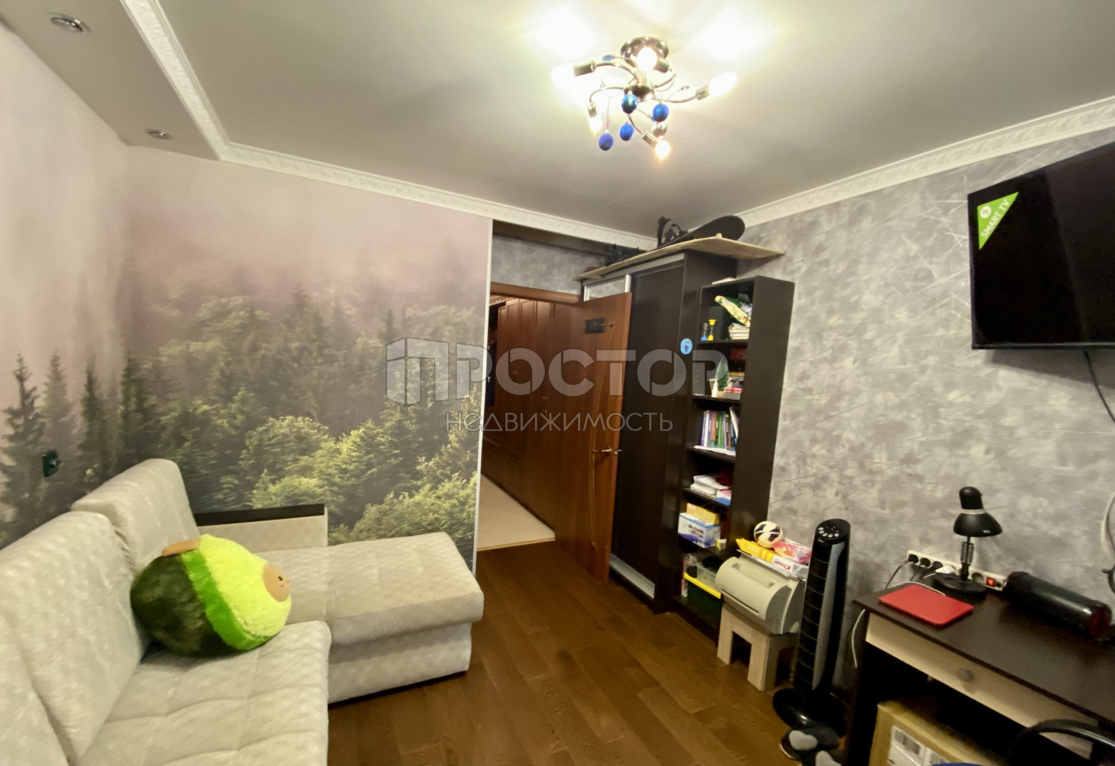 3-комнатная квартира, 51 м² - фото 12