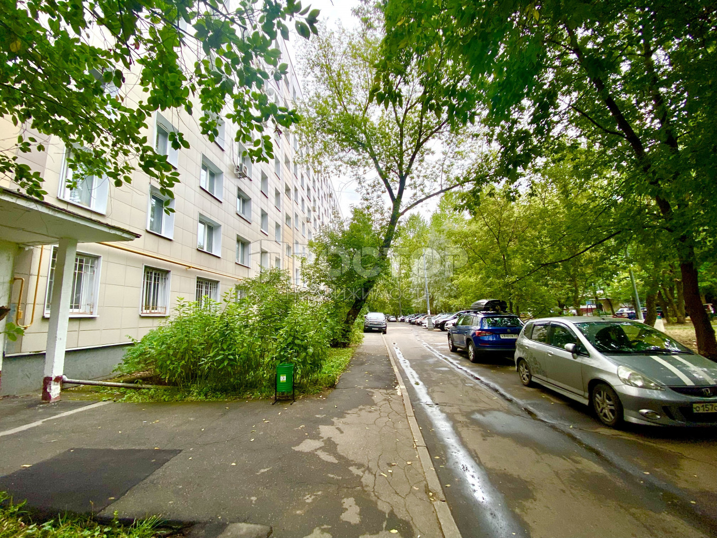 3-комнатная квартира, 51 м² - фото 13