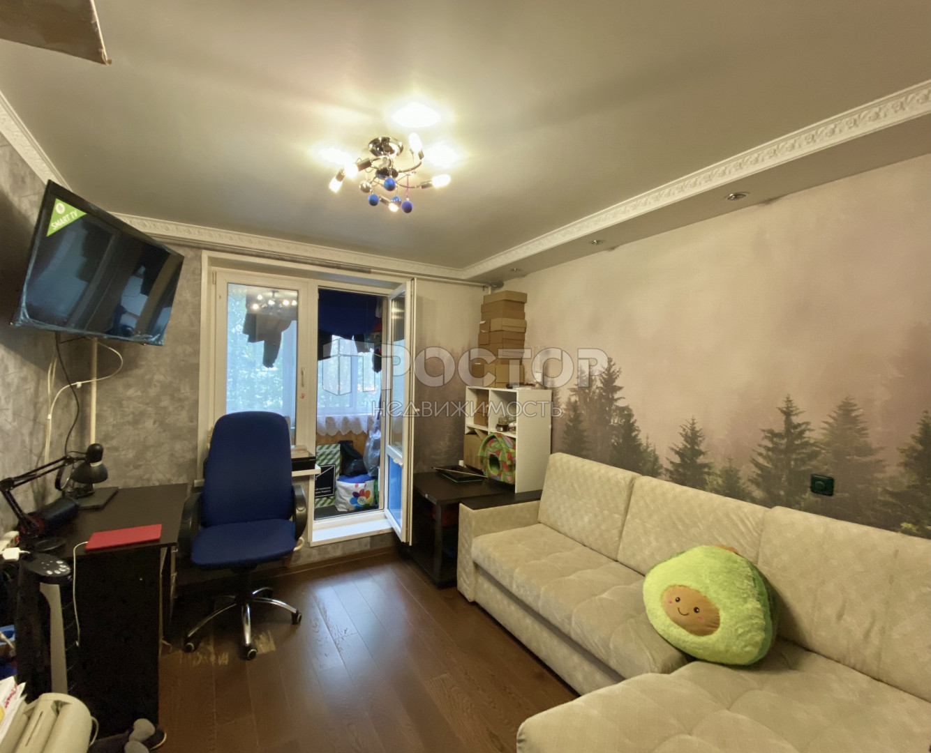 3-комнатная квартира, 51 м² - фото 8