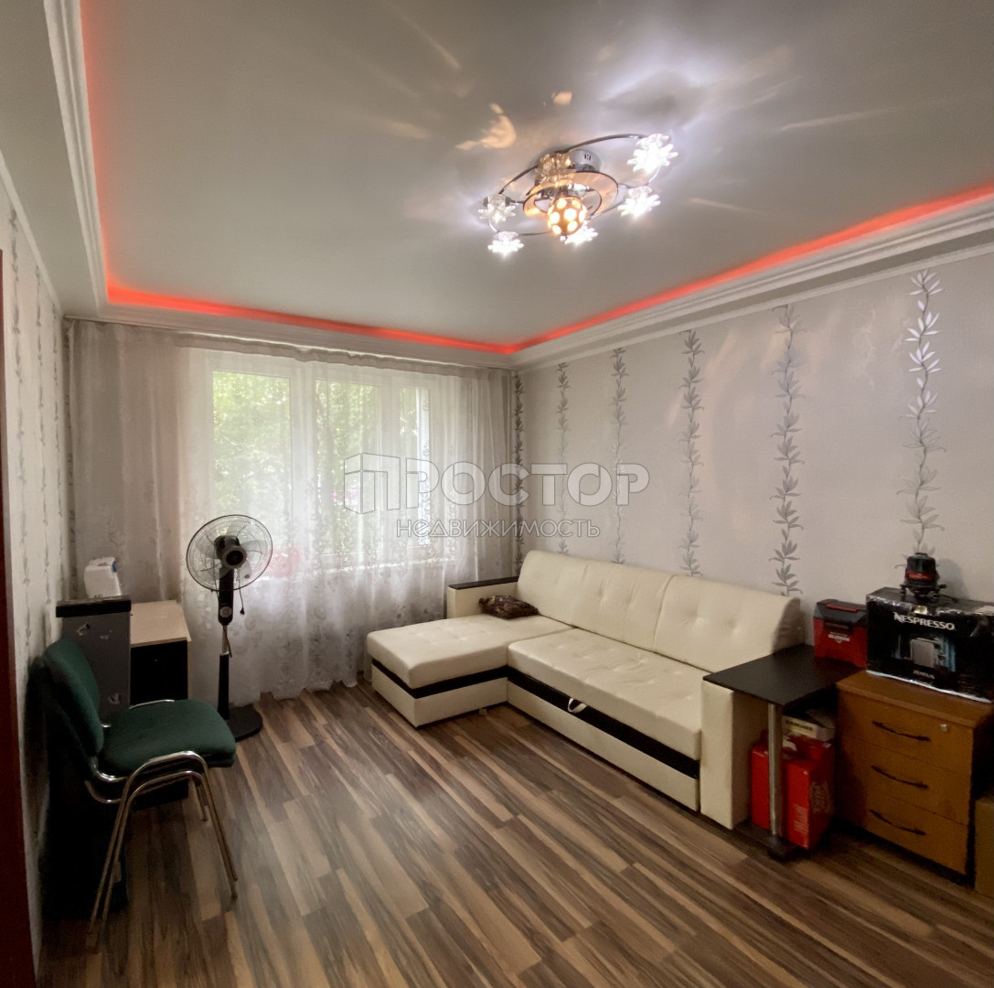 3-комнатная квартира, 51 м² - фото 2