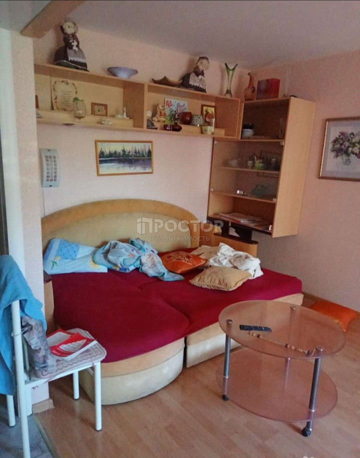 1-комнатная квартира, 29.8 м² - фото 6