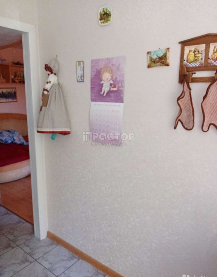 1-комнатная квартира, 29.8 м² - фото 10