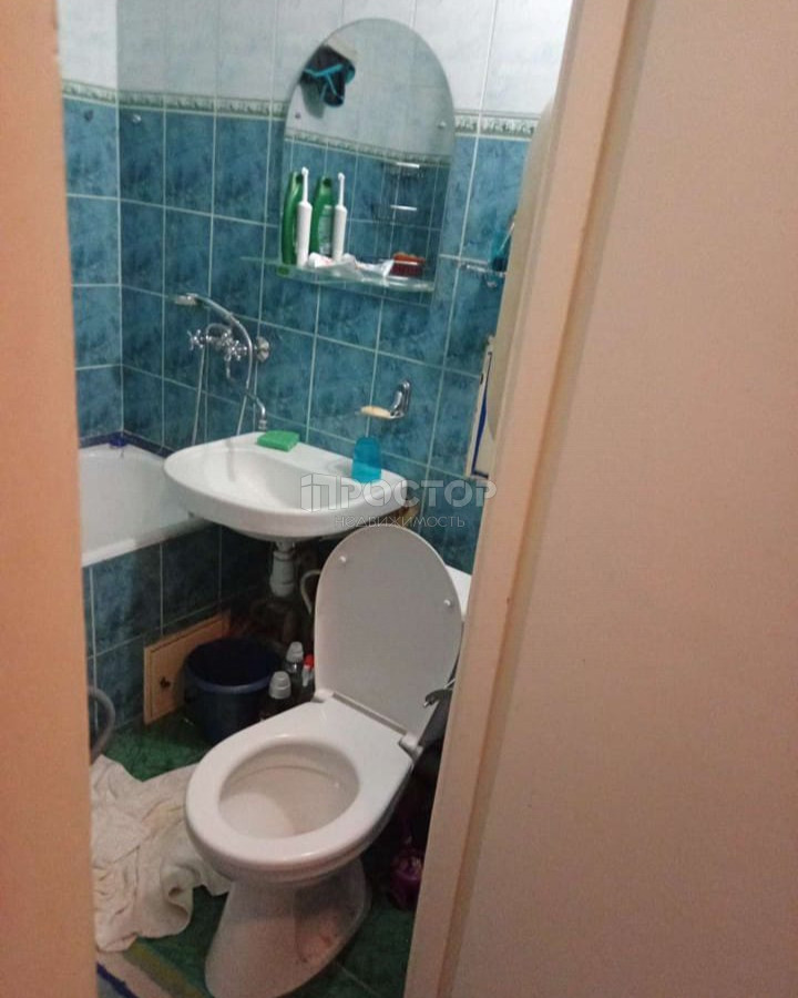 1-комнатная квартира, 29.8 м² - фото 11
