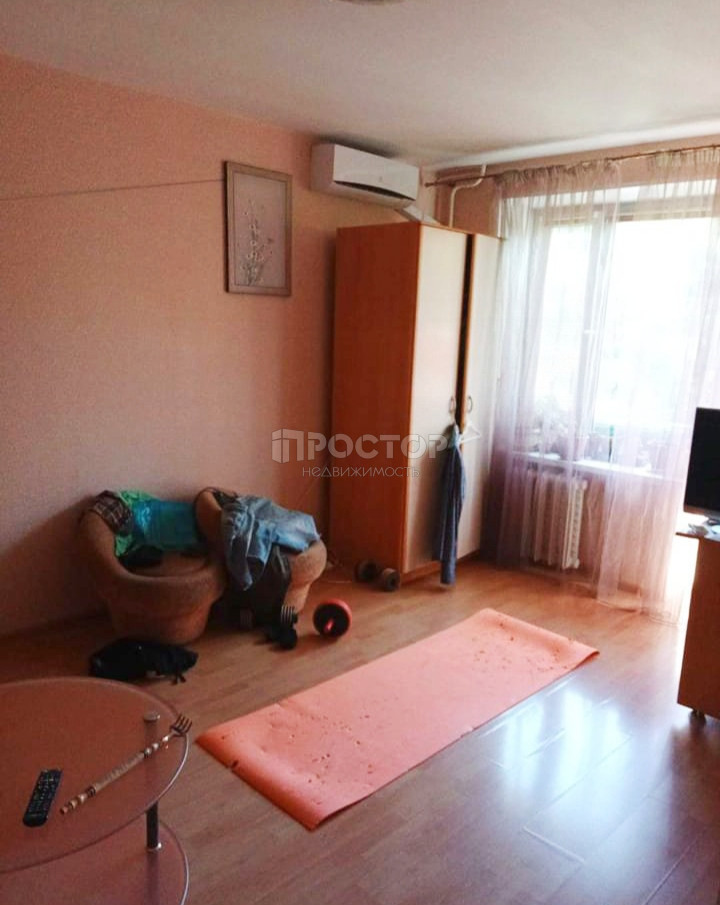 1-комнатная квартира, 29.8 м² - фото 9