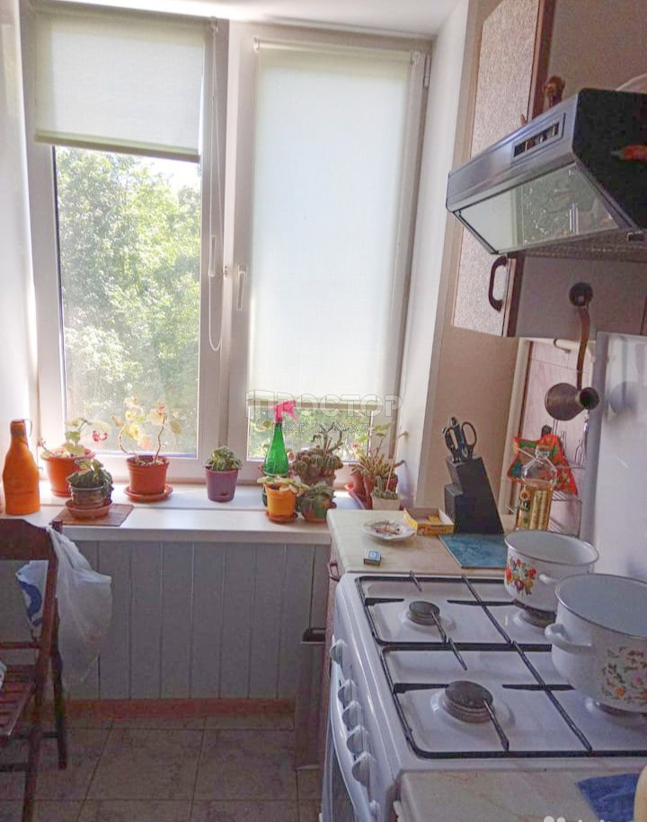 1-комнатная квартира, 29.8 м² - фото 2