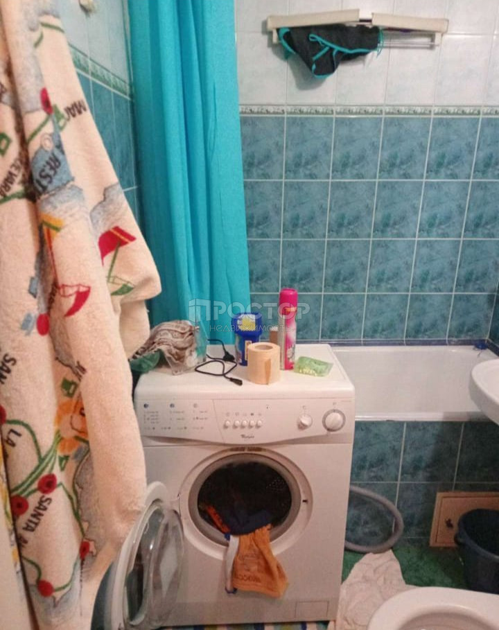 1-комнатная квартира, 29.8 м² - фото 12