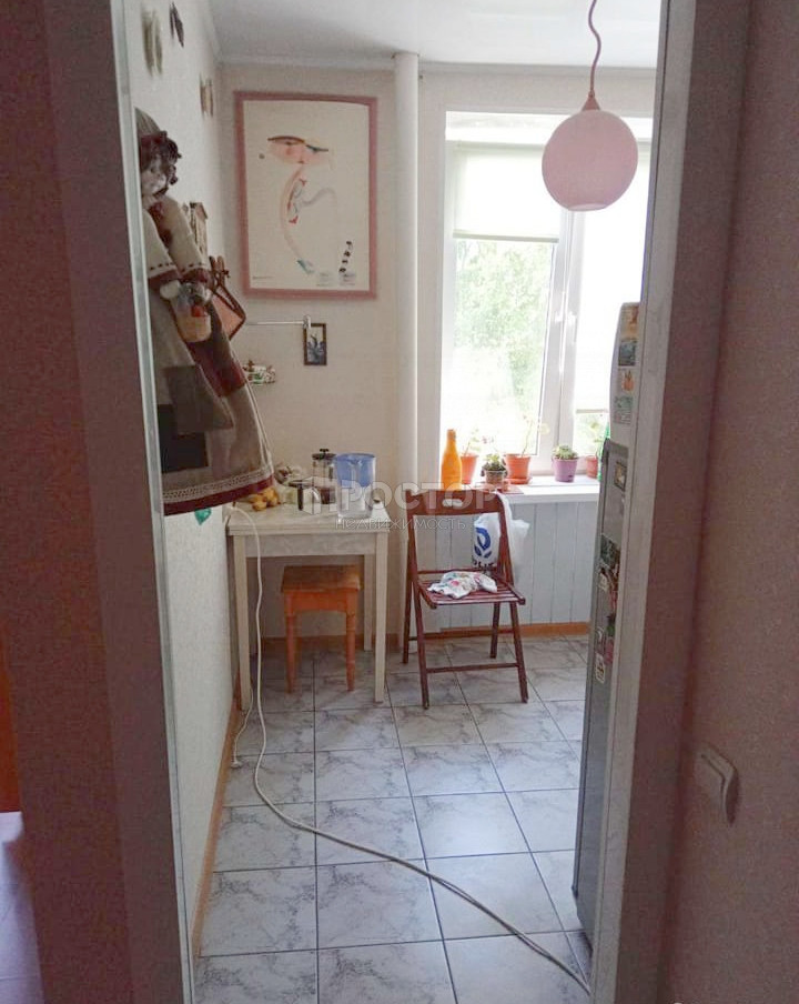 1-комнатная квартира, 29.8 м² - фото 3
