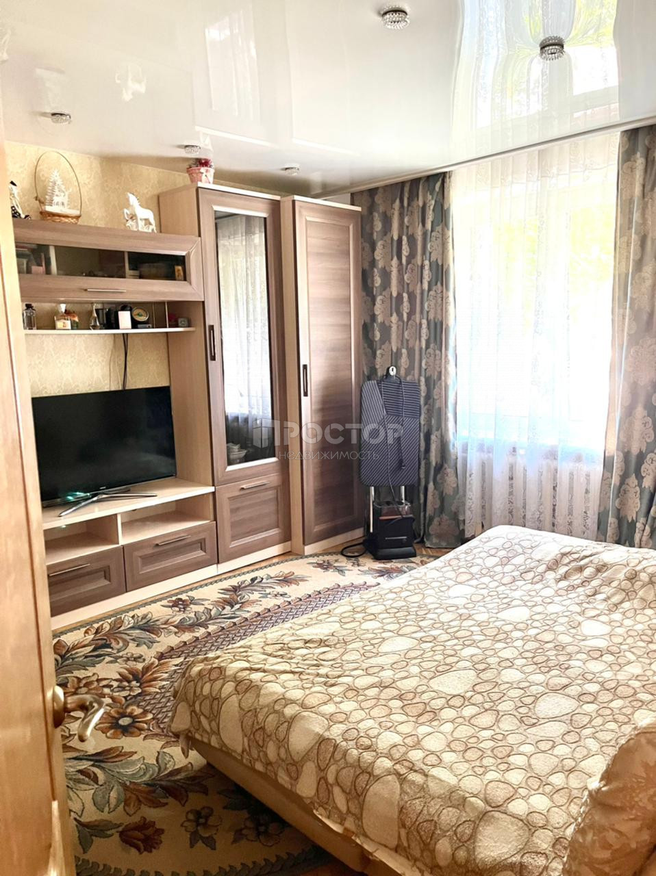 2-комнатная квартира, 35.4 м² - фото 3