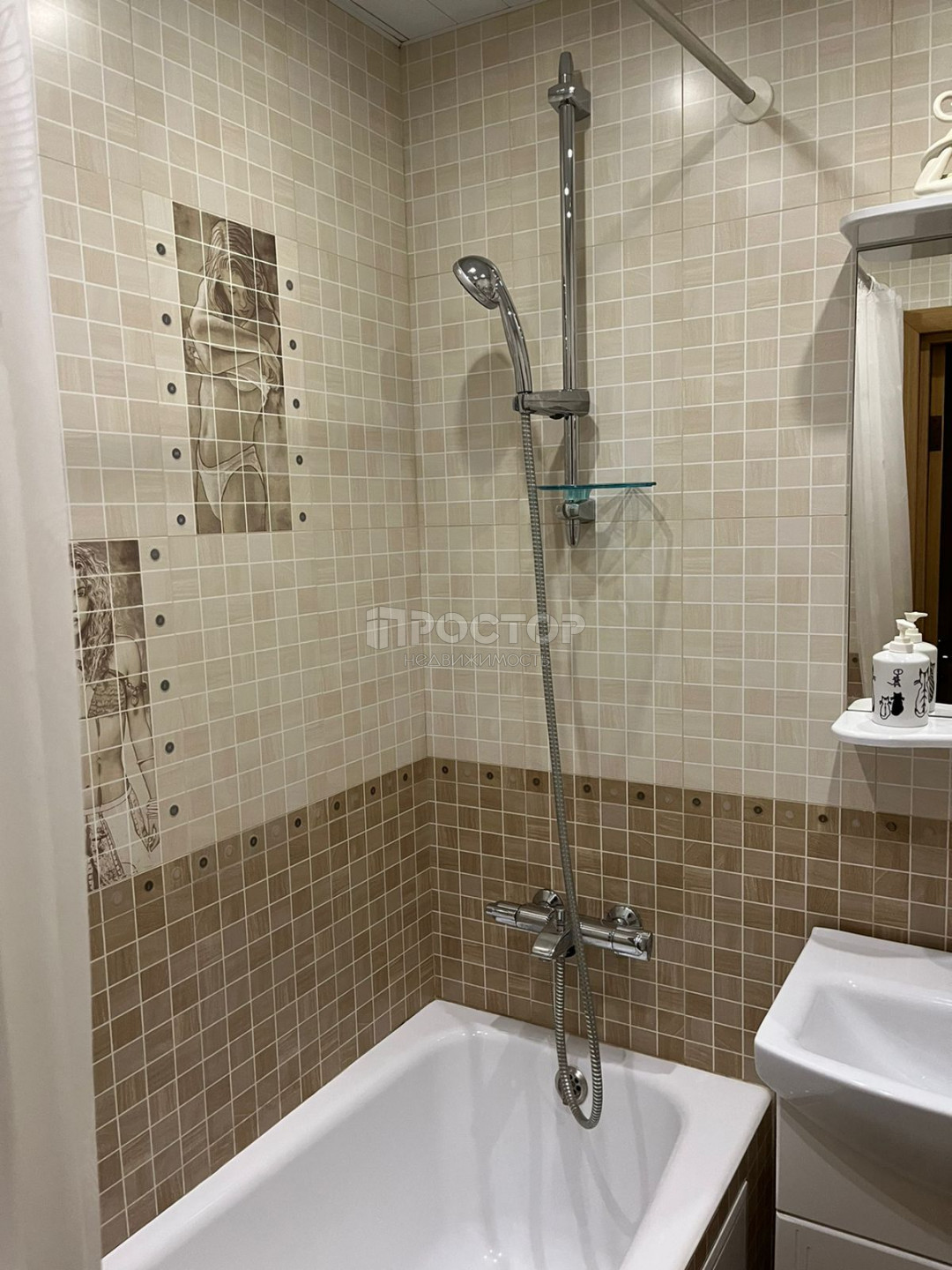 2-комнатная квартира, 35.4 м² - фото 7