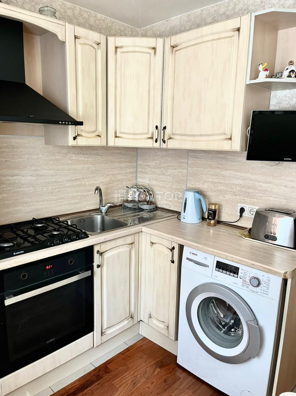 2-комнатная квартира, 35.4 м² - фото 5