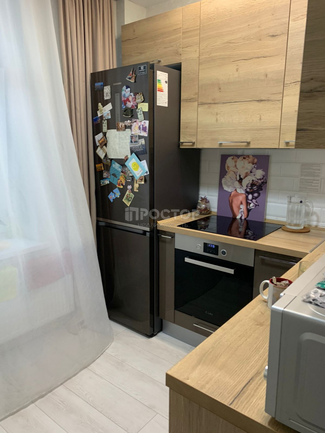 1-комнатная квартира, 32.1 м² - фото 5