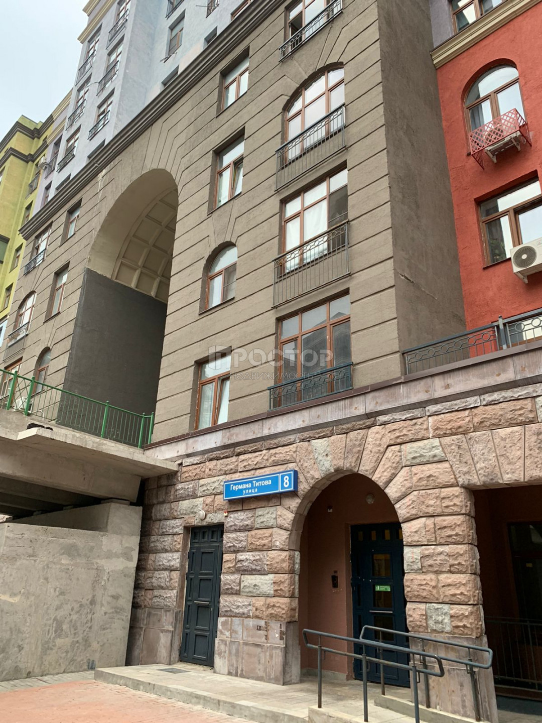 1-комнатная квартира, 32.1 м² - фото 2