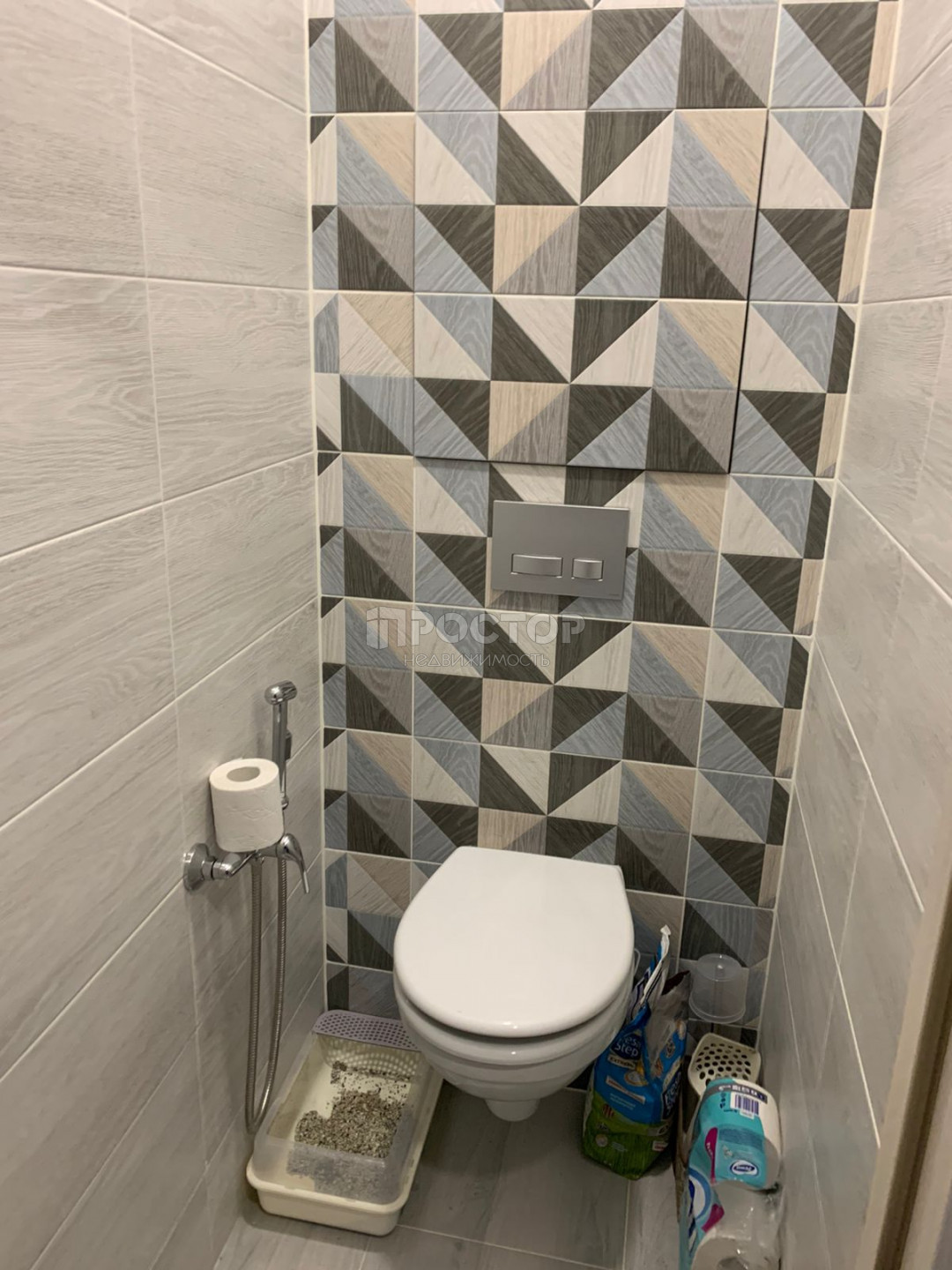 1-комнатная квартира, 32.1 м² - фото 6