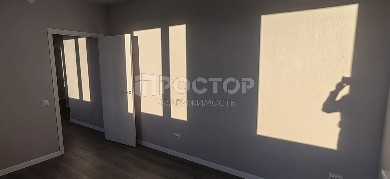 1-комнатная квартира, 37.5 м² - фото 4