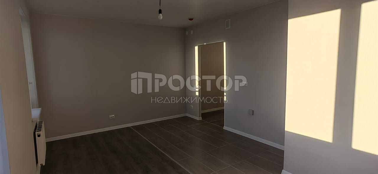 1-комнатная квартира, 37.5 м² - фото 5
