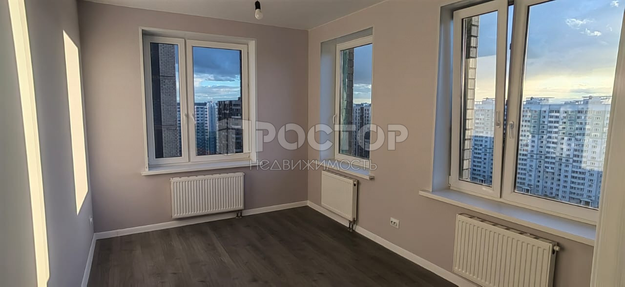 1-комнатная квартира, 37.5 м² - фото 2