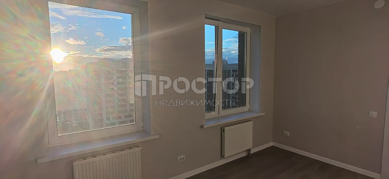 1-комнатная квартира, 37.5 м² - фото 3