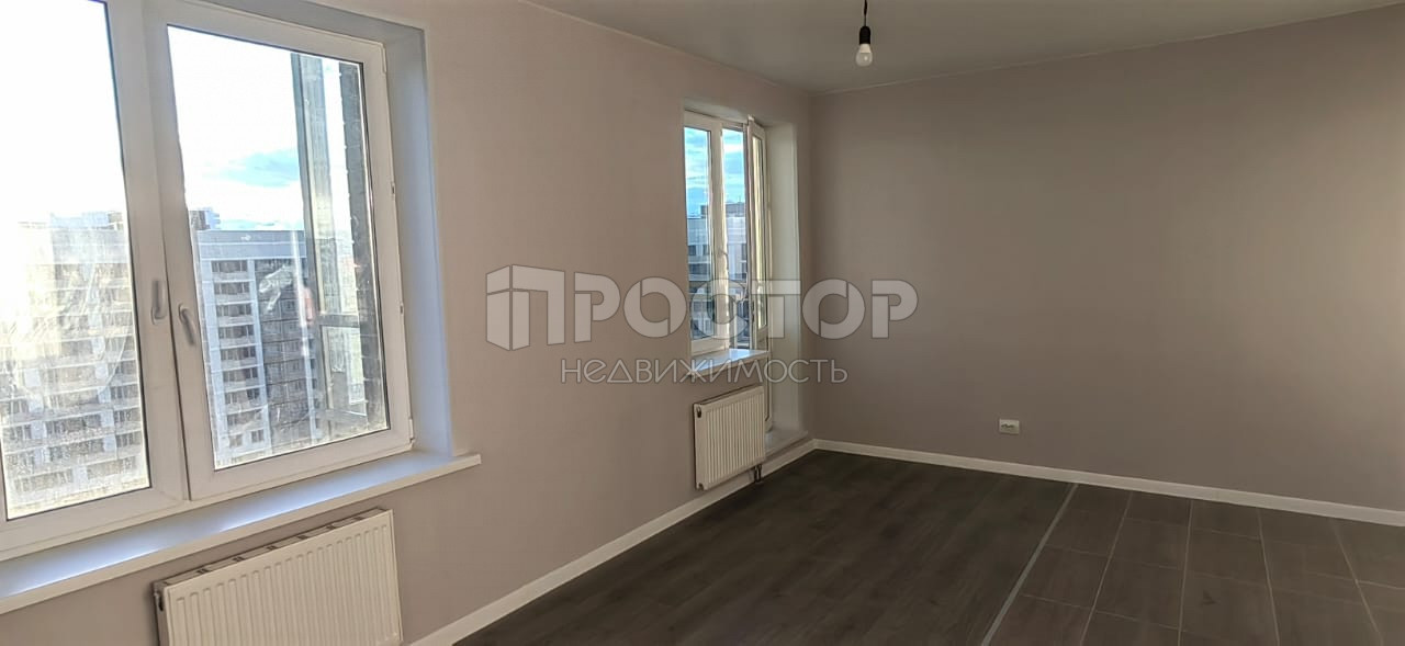 1-комнатная квартира, 37.5 м² - фото 6