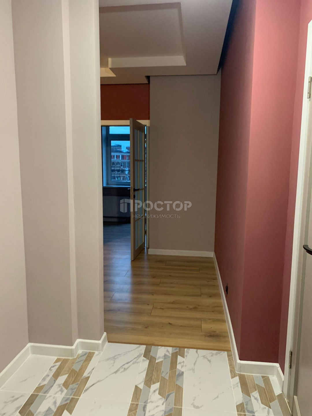 2-комнатная квартира, 55.5 м² - фото 3