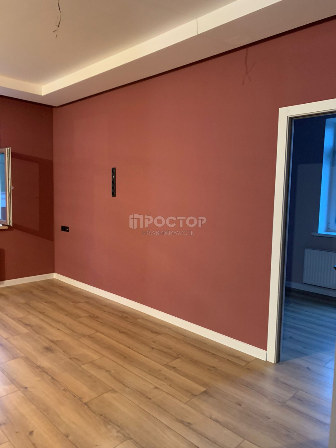 2-комнатная квартира, 55.5 м² - фото 4