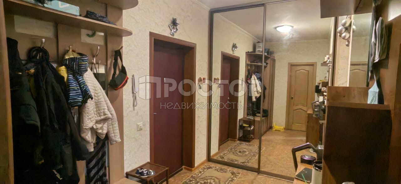 1-комнатная квартира, 44 м² - фото 10