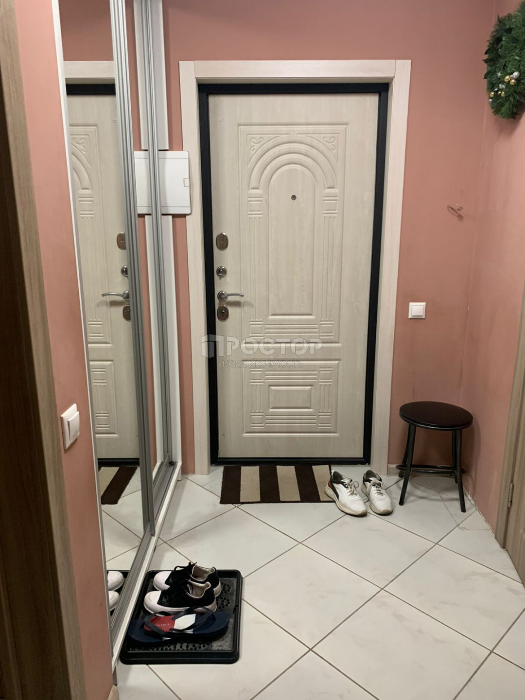 2-комнатная квартира, 44 м² - фото 3